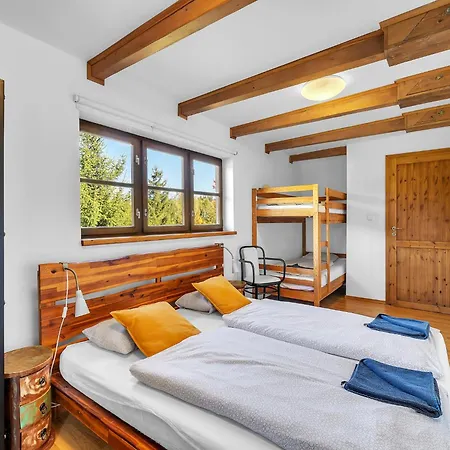 Dolni Branna Kdk11210 Villa Vrchlabi