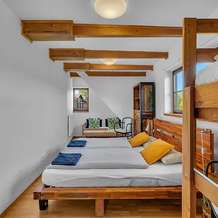 Villa Dolni Branna Kdk11210 Vrchlabi