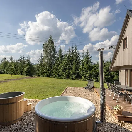 Dolni Branna Kdk11210 Villa *