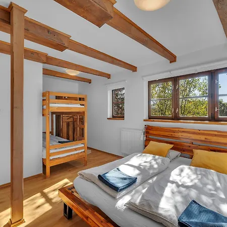 Villa Dolni Branna Kdk11210 Vrchlabi