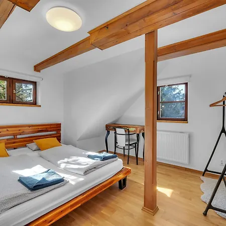 Dolni Branna Kdk11210 Villa Vrchlabi